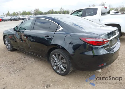 2021 Mazda Mazda6 Touring from USA, damaged, VIN JM1GL1VM6M1613229